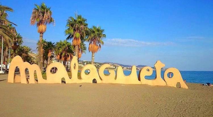 Malak-Rooms Malaga Exterior photo