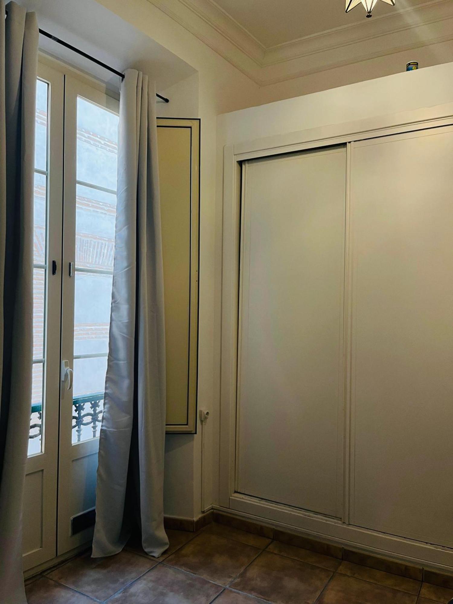 Malak-Rooms Malaga Exterior photo