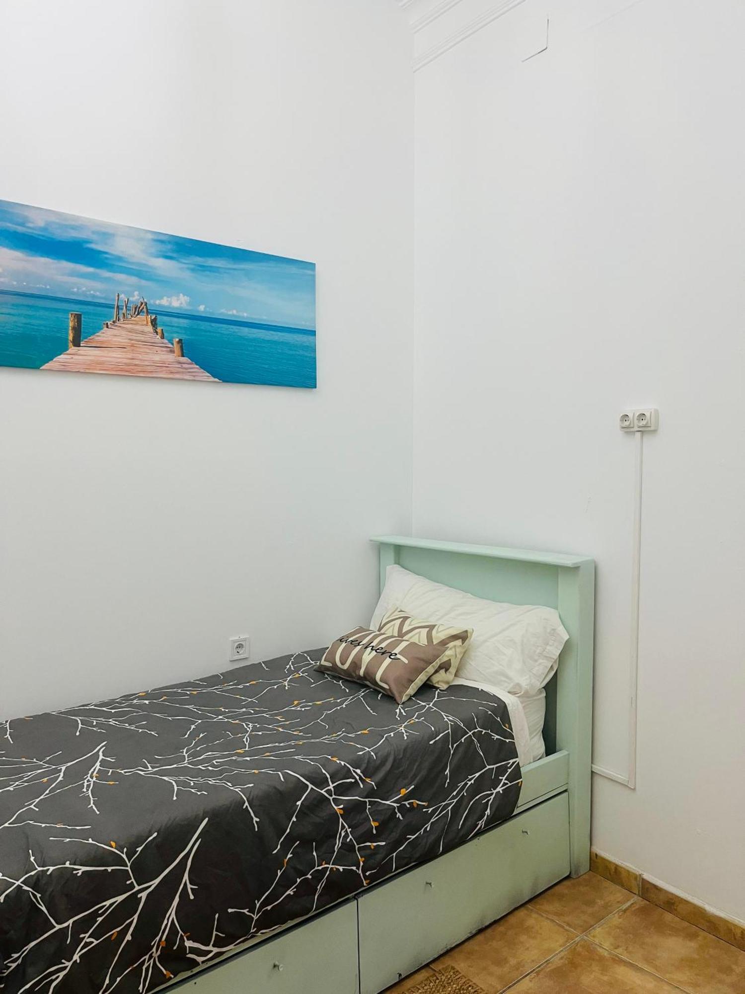 Malak-Rooms Malaga Exterior photo