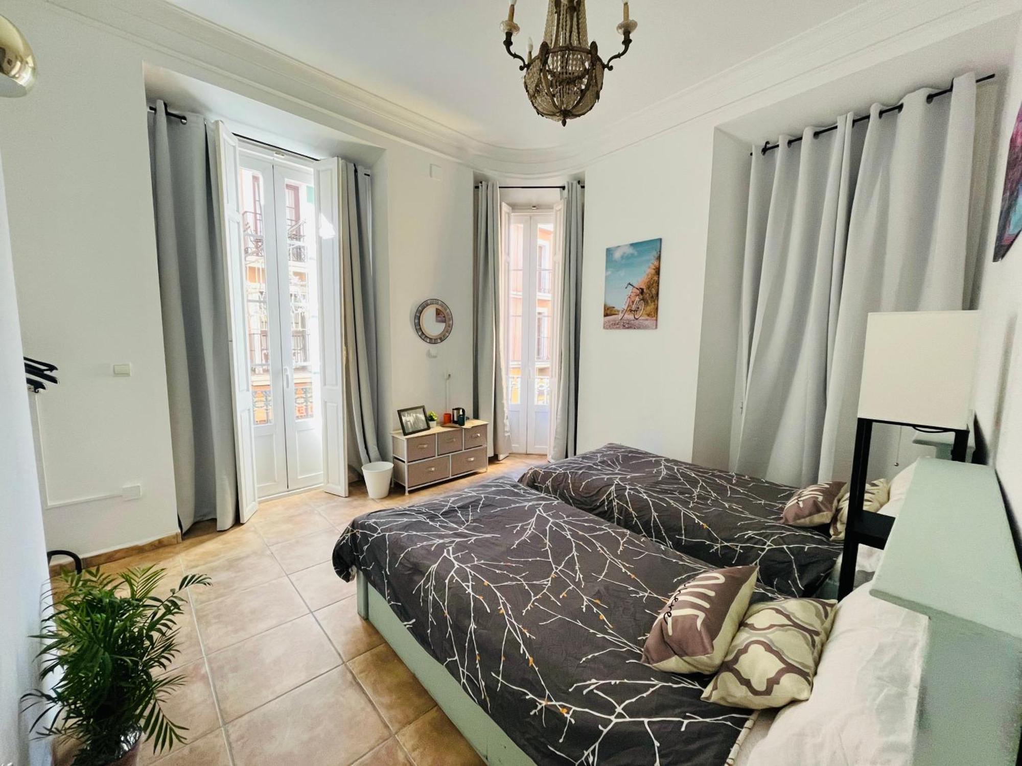 Malak-Rooms Malaga Exterior photo