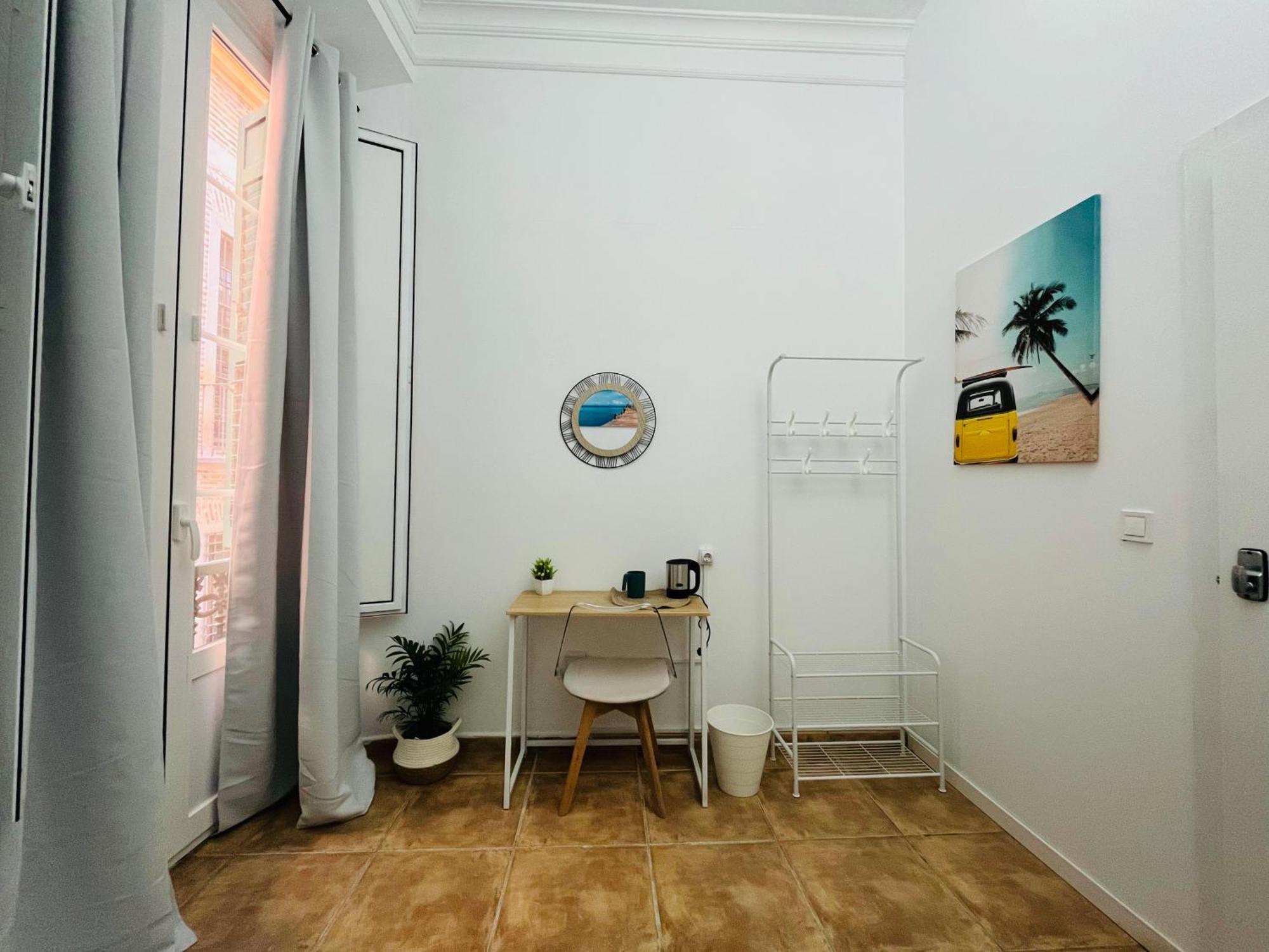 Malak-Rooms Malaga Exterior photo
